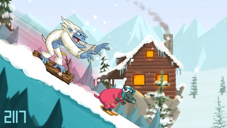 Snö screenshot-0