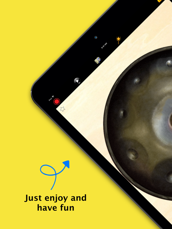 Screenshot #4 pour Hang Drum