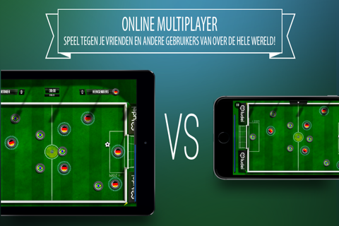 Slide Soccer - Play online! screenshot 2