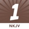 Bible Reader featuring the New King James Bible in fully formatted text pre-loaded and ready to use even when the Internet is unavailable