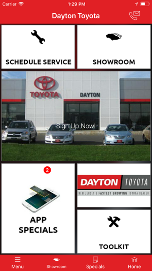 Dayton Toyota MLink(圖1)-速報App