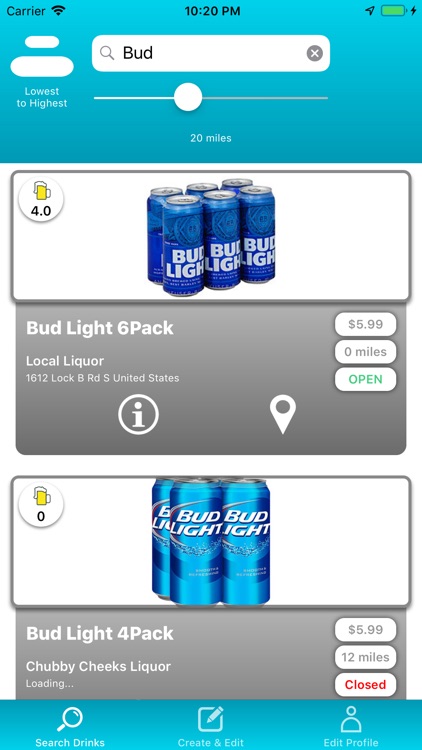 Beer Buddy App