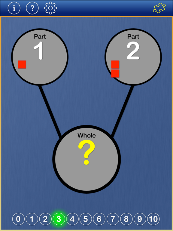 Screenshot #4 pour Making Number Bonds
