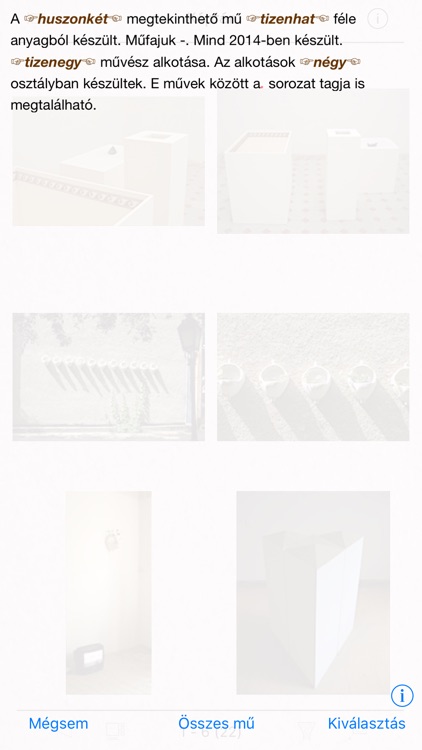 MKE Szobrász Diplomázók 2014 screenshot-4