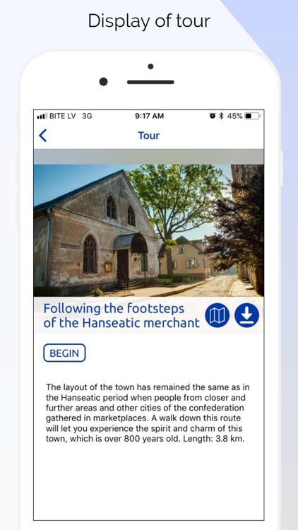 Cesis - Explore Hansa