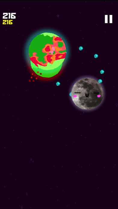 Mighty Moon screenshot 4