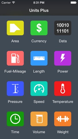 Units Plus Converterのおすすめ画像1