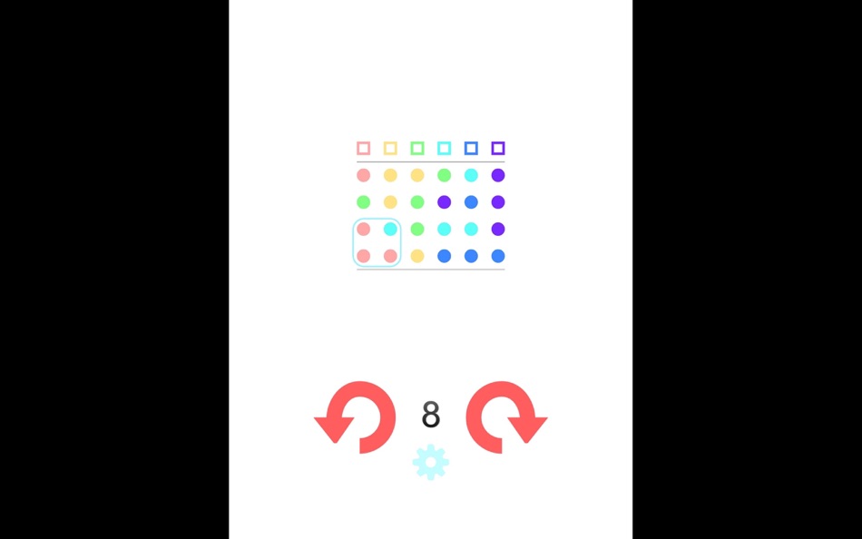 #5. Dot - Aline Same Color Dots (macOS) 由: Oscar Tsang