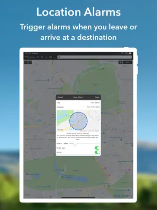 Imágen 6 iMaps+ para Google Maps iphone