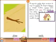 los tres cerditos - descubre ipad capturas de pantalla 4