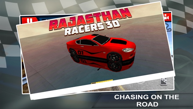 Rajasthan Racers 3D(圖1)-速報App
