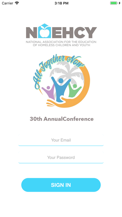 How to cancel & delete NAEHCY 30th Annual Conference from iphone & ipad 1