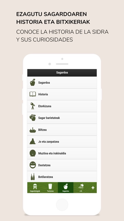 Gipuzkoako Sagardotegiak screenshot-3