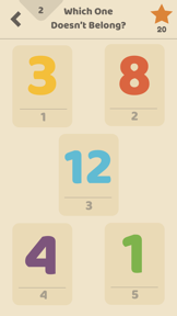 WODB: Eductional game for kids screenshot
