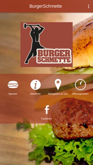 BurgerSchmette(圖1)-速報App