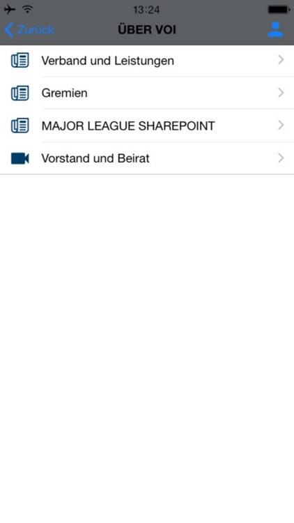 VOI - voice of information screenshot-3