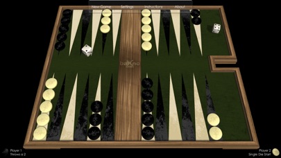 Backgammon.. screenshot1