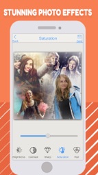 Photo Blend - Collage Maker Captura de tela 3