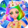 Get Unicorn Princess Makeover DIY for iOS, iPhone, iPad Aso Report