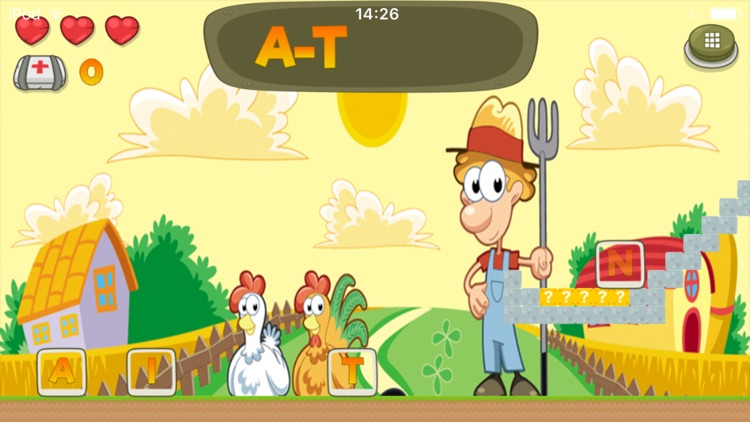 ABC Words screenshot-4
