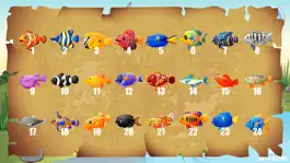 Game screenshot Fishing game for toddlers hack