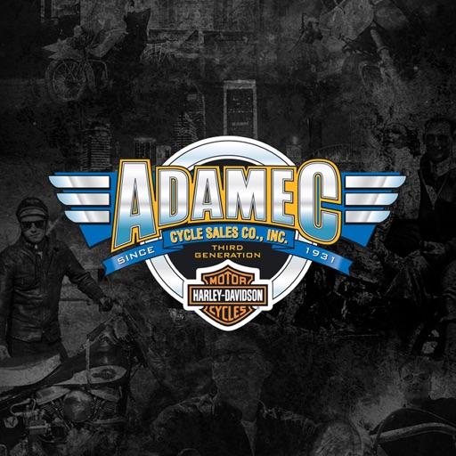 Adamec Harley-Davidson.