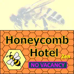 Honeycomb Hotel ZEN app icon