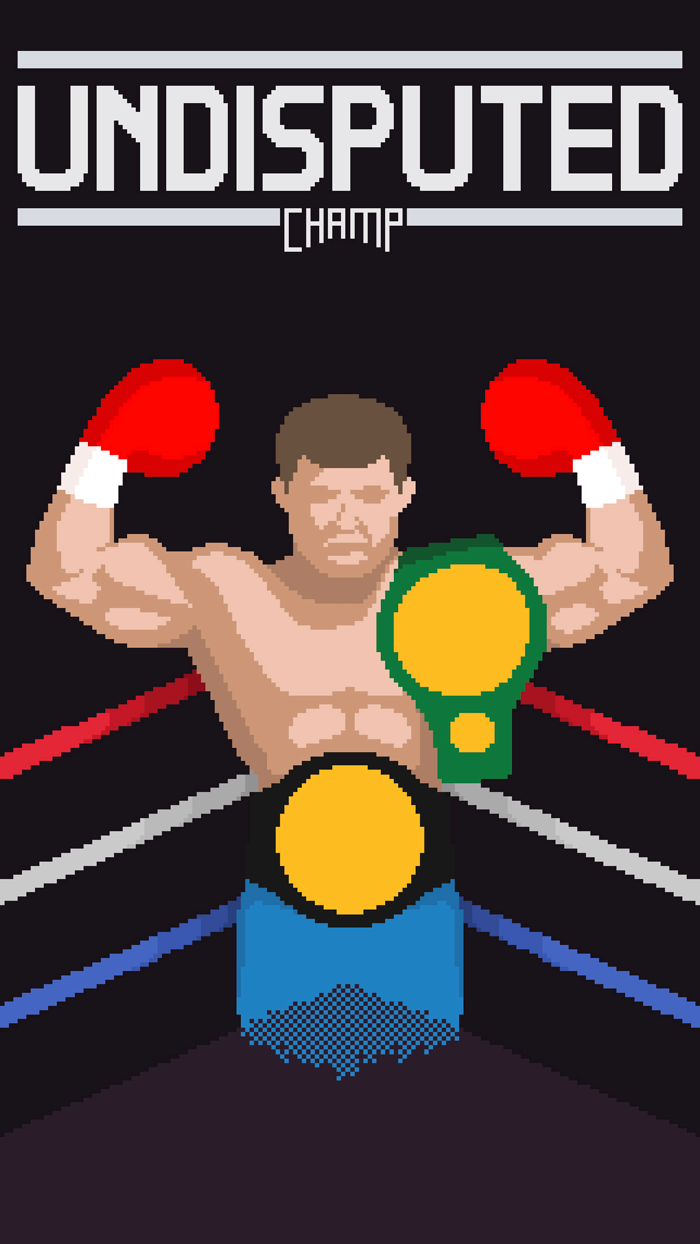 Undisputed Champ