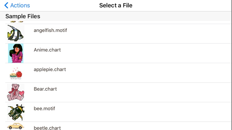 Cross Stitch Markup screenshot-3