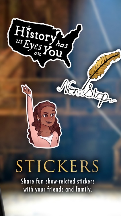 Hamilton - The Official App