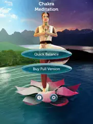 chakra meditation lite ipad resimleri 1
