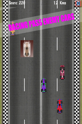 Indiana Cars - Speedway Combat screenshot 3
