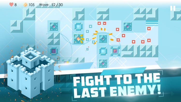 Mini TD 2: Tower Defense Game screenshot-4