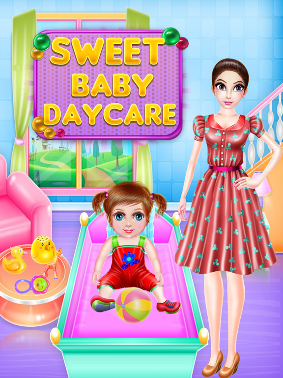 Screenshot #4 pour Sweet Babysitter - BabyDayCare