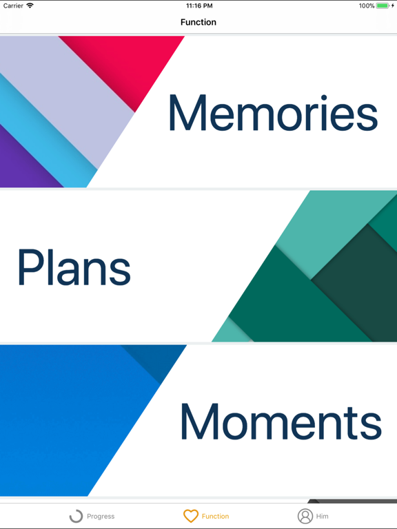 Screenshot #6 pour Loveprogress