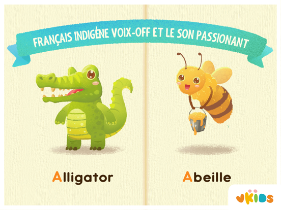 Screenshot #5 pour Alphabet - Apprendre a lire