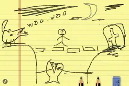 Game screenshot Pencil Doodle mod apk