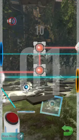 Game screenshot Portal-A-Ball apk