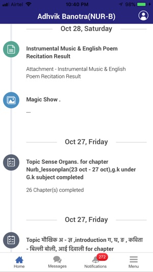 Tagore Model School(圖2)-速報App