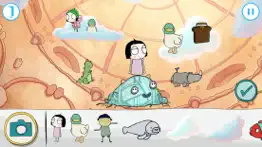 How to cancel & delete sarah & duck the big sleepover 3