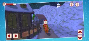 Santa Claus Merry Christmas screenshot #5 for iPhone