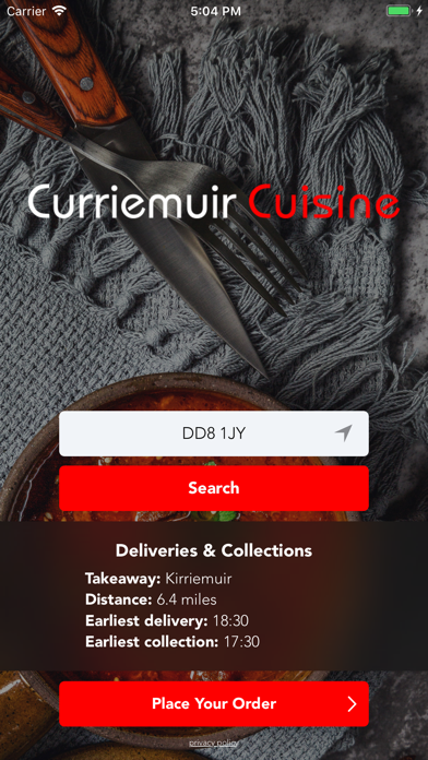 Curriemuir Cuisineのおすすめ画像1