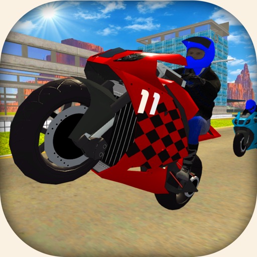 Dirt Bike Rally : Bike Race iOS App