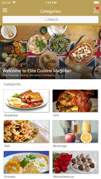Magellan Café
