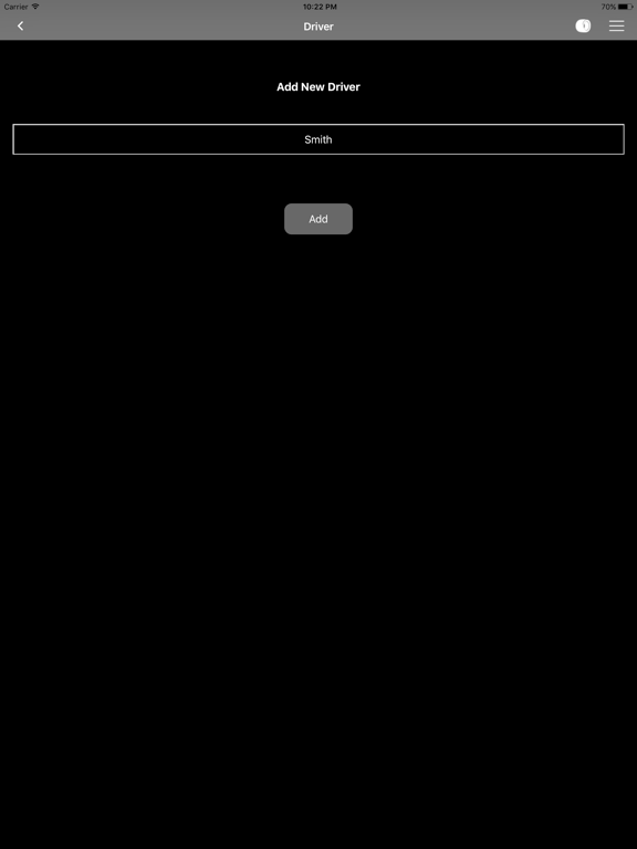 Screenshot #6 pour Smart Kart Notes