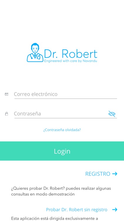 Dr. Robert