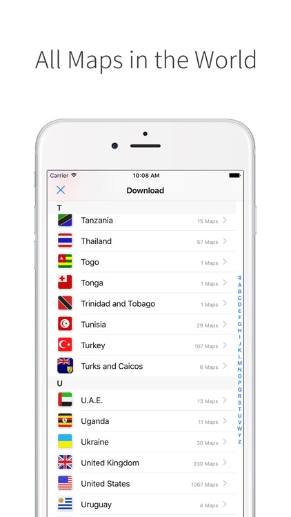 Pocket Maps Lite screenshot-3