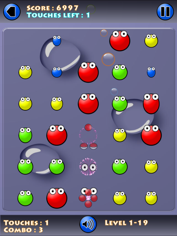 Screenshot #6 pour Bubble Blast 2 !