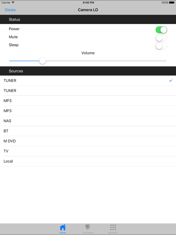 Screenshot #5 pour liveMT
