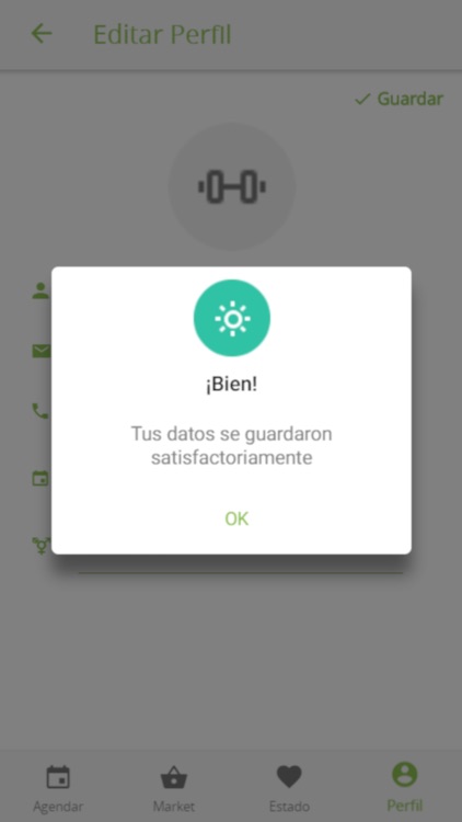 AcademiaViveBailando screenshot-7